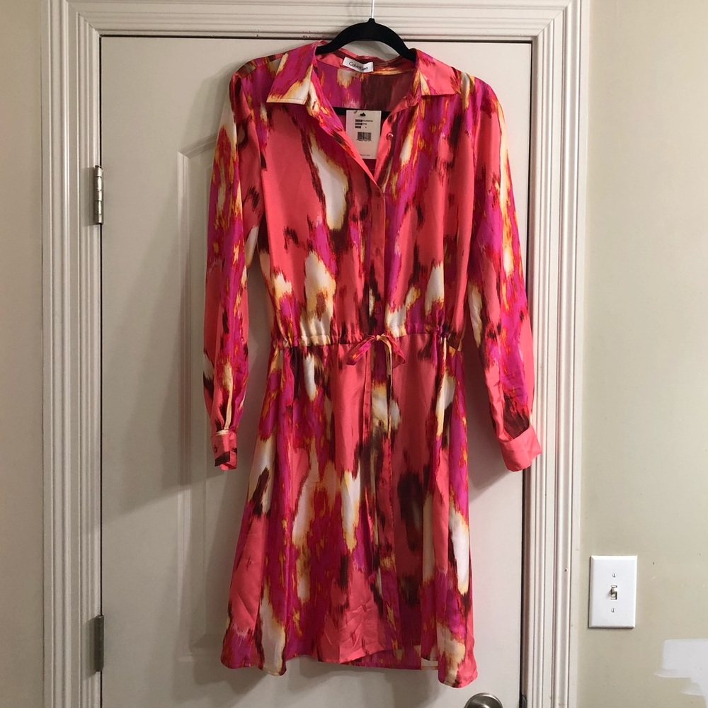 Calvin Klein Dress NWT
